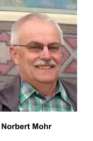 Norbert Mohr